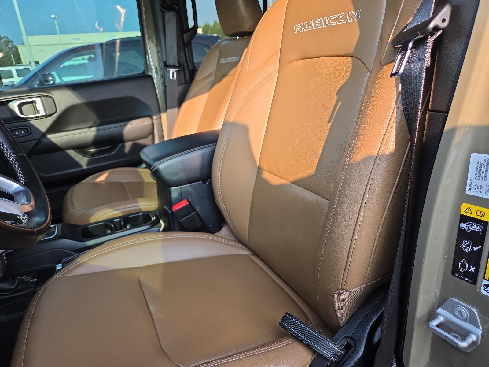 2020 Jeep Gladiator Rubicon 4x4