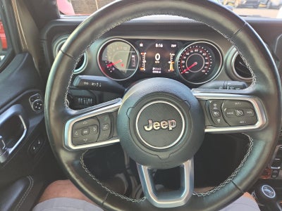 2020 Jeep Gladiator Rubicon 4x4