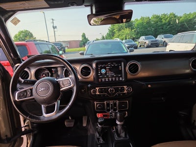 2020 Jeep Gladiator Rubicon 4x4