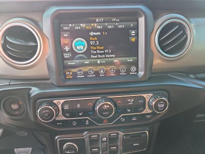 2020 Jeep Gladiator Rubicon 4x4