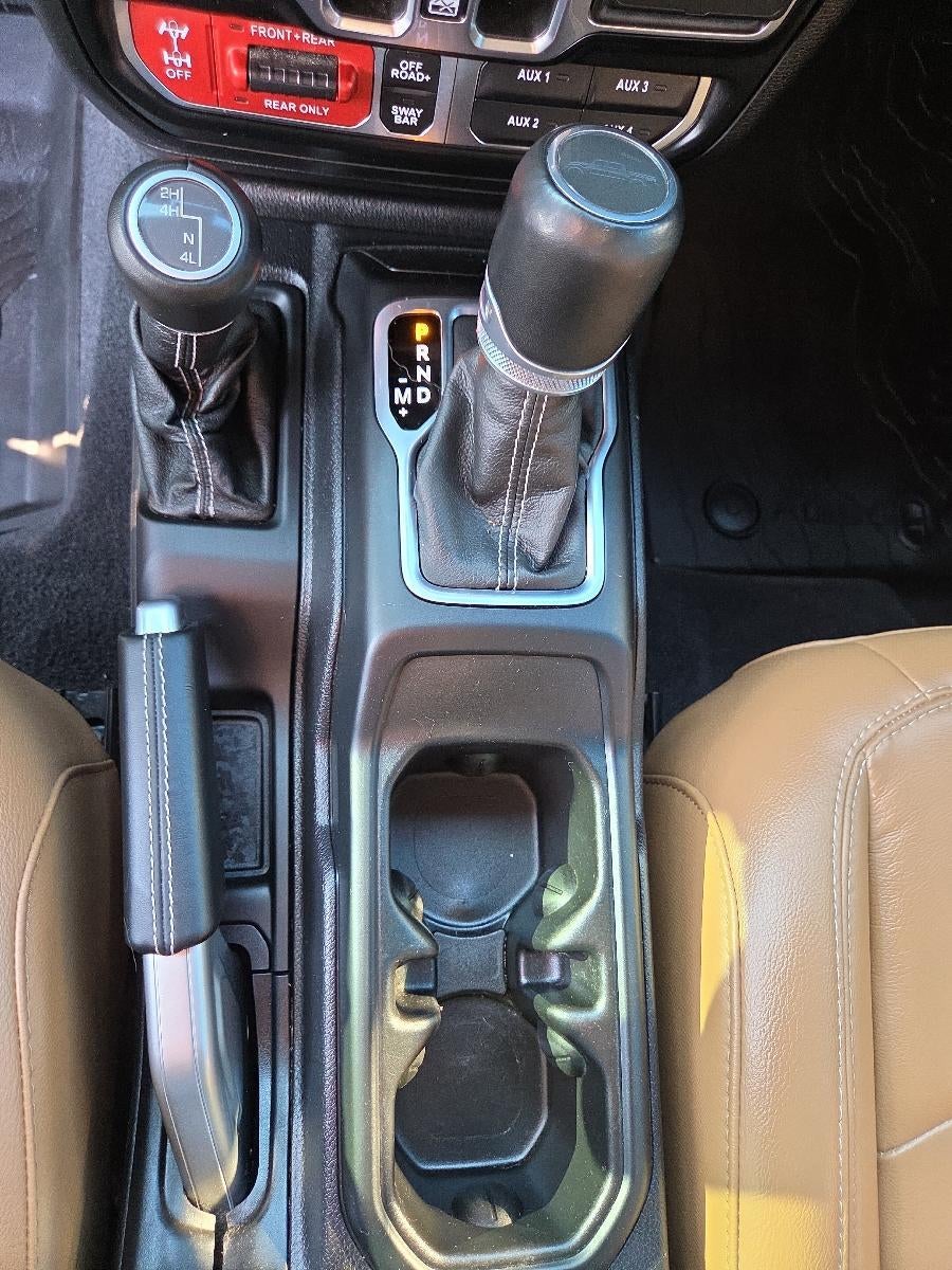 2020 Jeep Gladiator Rubicon 4x4
