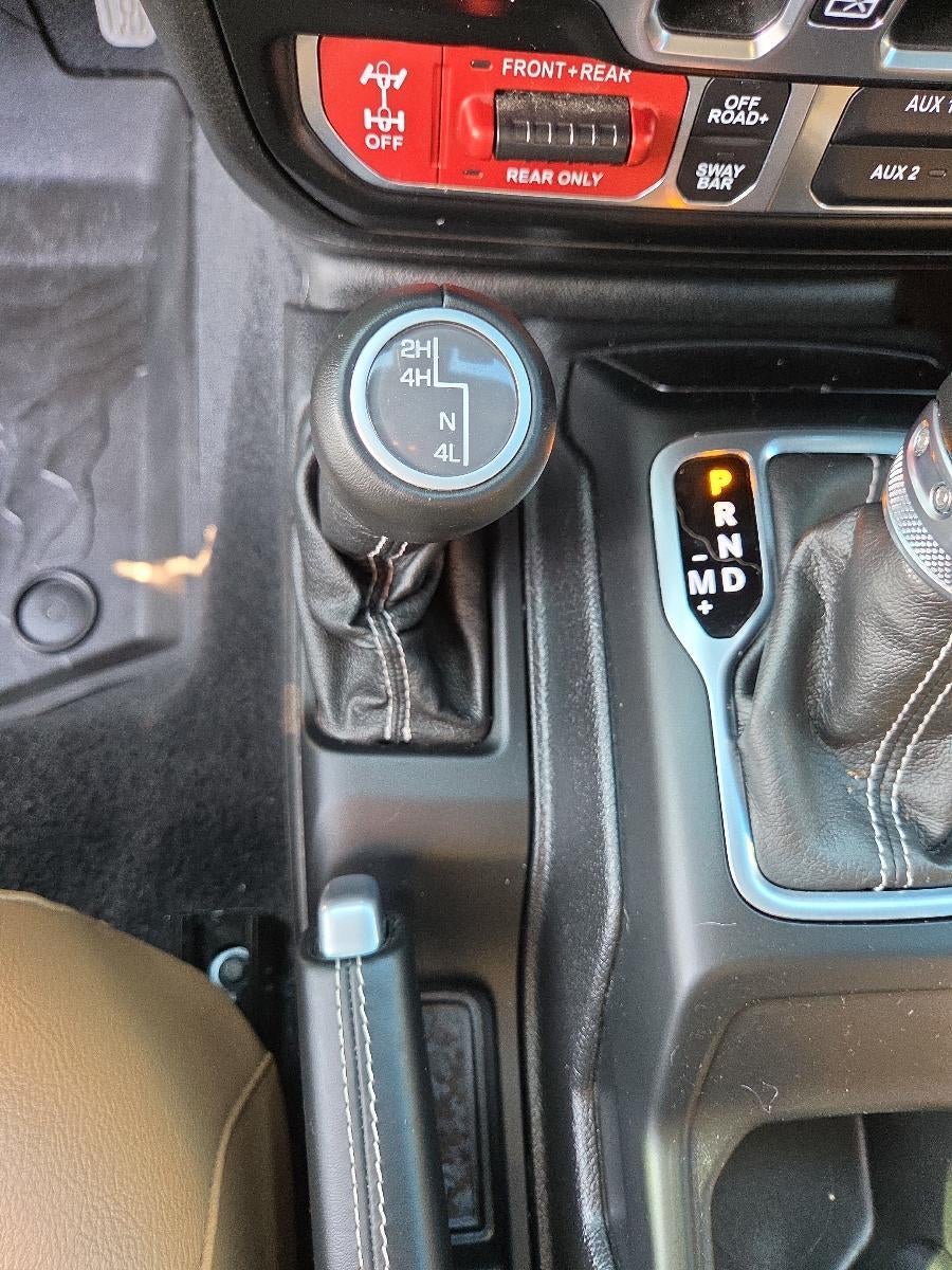 2020 Jeep Gladiator Rubicon 4x4