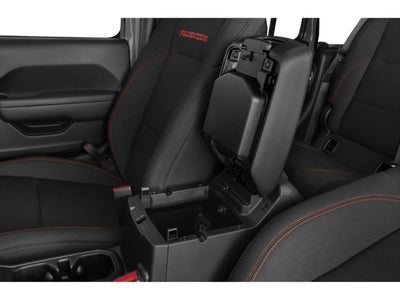 2022 Jeep Gladiator Rubicon 4x4