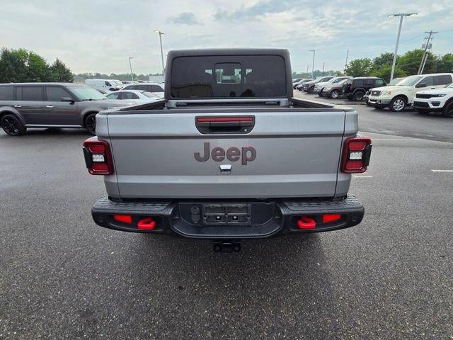 2020 Jeep Gladiator Rubicon 4x4