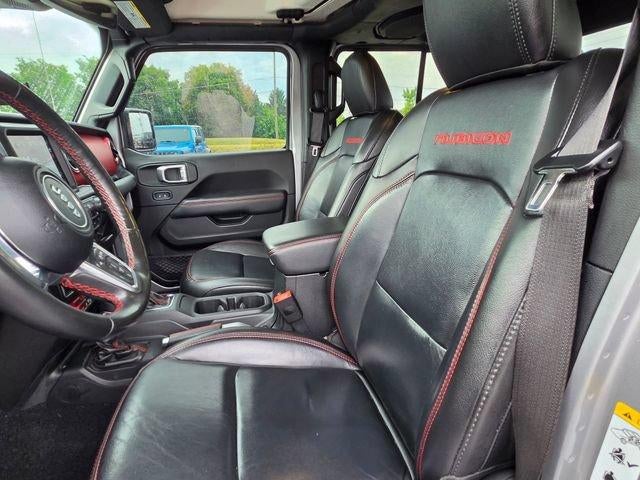 2020 Jeep Gladiator Rubicon 4x4