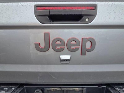 2020 Jeep Gladiator Rubicon 4x4