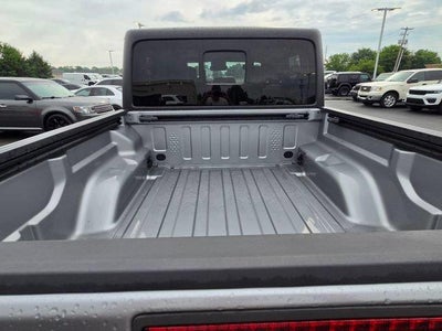2020 Jeep Gladiator Rubicon 4x4