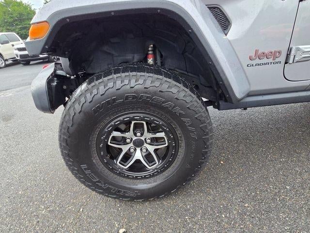 2020 Jeep Gladiator Rubicon 4x4