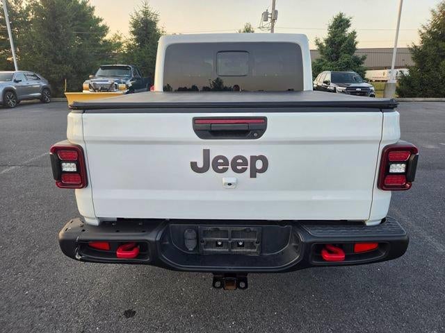 2020 Jeep Gladiator Rubicon 4x4