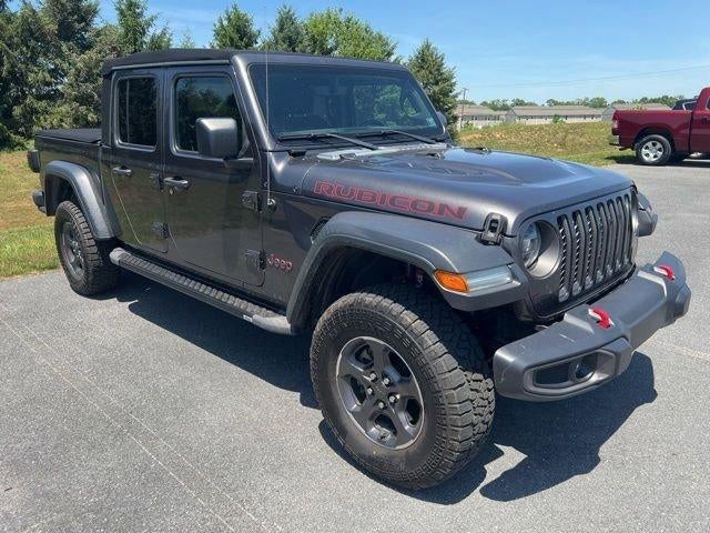 2020 Jeep Gladiator Rubicon 4x4