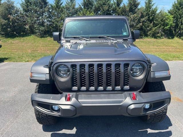 2020 Jeep Gladiator Rubicon 4x4