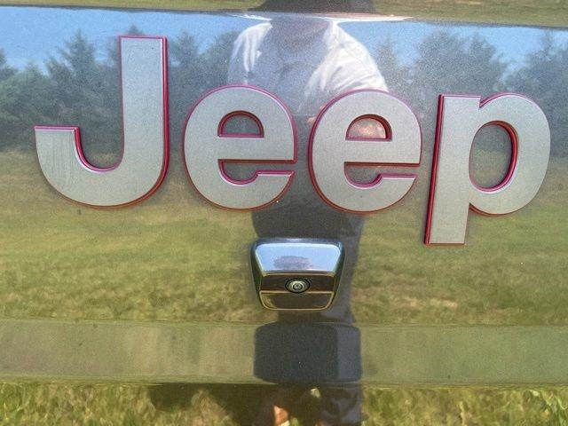 2020 Jeep Gladiator Rubicon 4x4