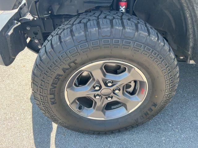 2020 Jeep Gladiator Rubicon 4x4
