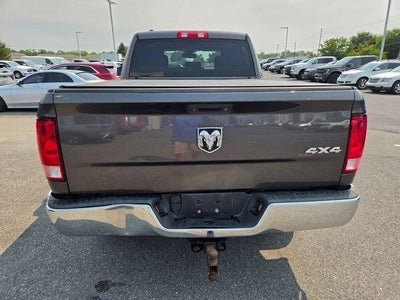 2015 RAM 1500 4WD Quad Cab 6.4 Ft Box Tradesman