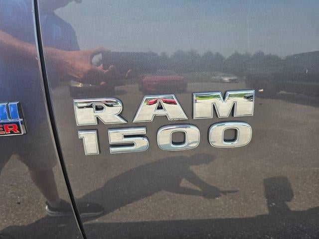 2015 RAM 1500 4WD Quad Cab 6.4 Ft Box Tradesman
