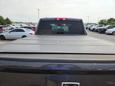 2015 RAM 1500 4WD Quad Cab 6.4 Ft Box Tradesman