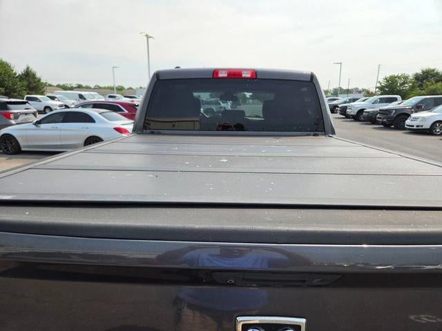 2015 RAM 1500 4WD Quad Cab 6.4 Ft Box Tradesman