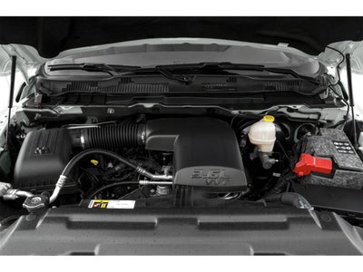 2015 RAM 1500 4WD Quad Cab 6.4 Ft Box Tradesman