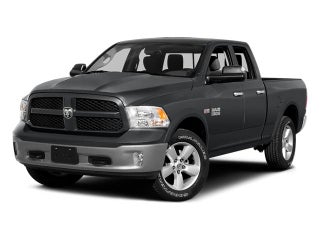 2014 RAM 1500 4WD Quad Cab 6.4 Ft Box Big Horn