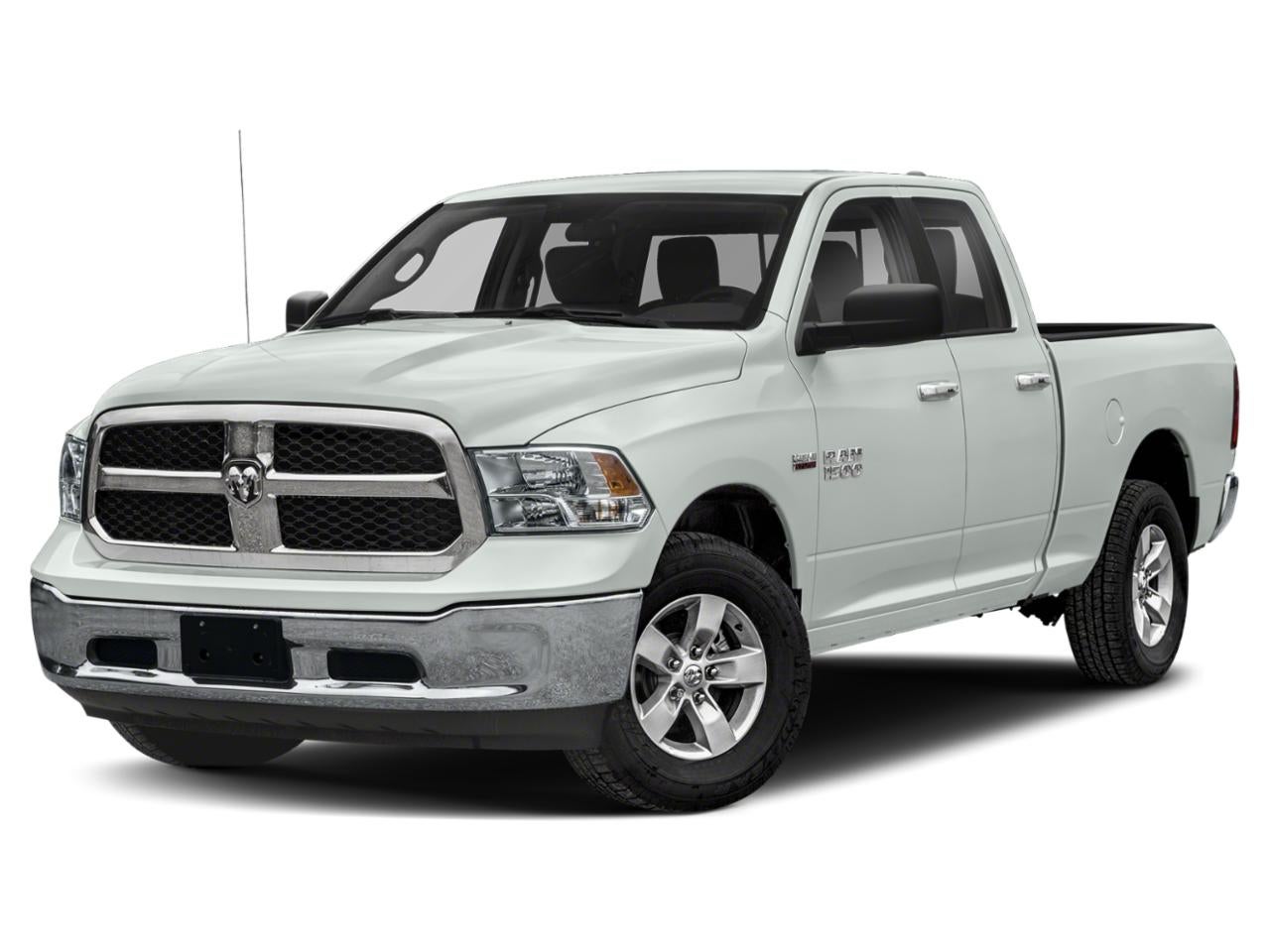 2018 RAM 1500 Big Horn 4x4 Quad Cab 6'4" Box