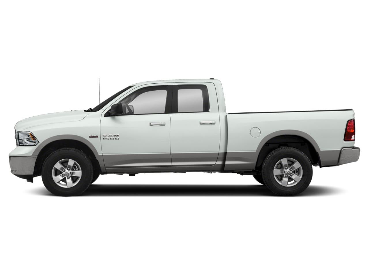 2018 RAM 1500 Big Horn 4x4 Quad Cab 6'4" Box