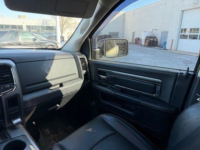 2014 RAM 1500 4WD Quad Cab 6.4 Ft Box Sport