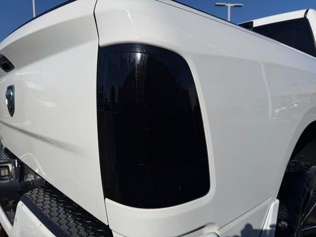 2014 RAM 1500 4WD Quad Cab 6.4 Ft Box Sport