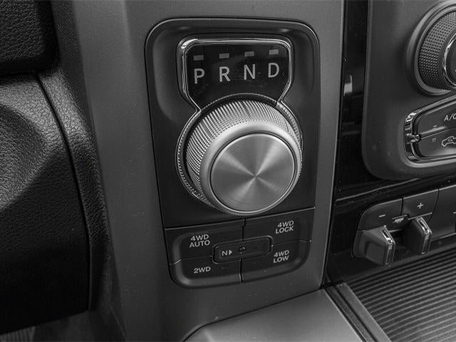 2014 RAM 1500 4WD Quad Cab 6.4 Ft Box Sport