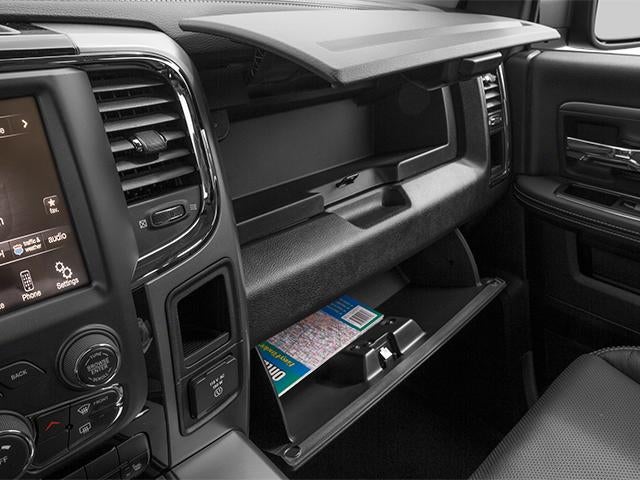 2014 RAM 1500 4WD Quad Cab 6.4 Ft Box Sport