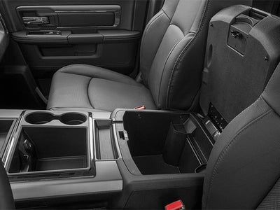 2014 RAM 1500 4WD Quad Cab 6.4 Ft Box Sport