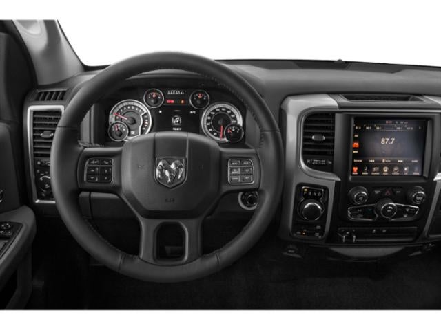 2014 RAM 1500 4WD Crew Cab 5.7 Ft Box Big Horn