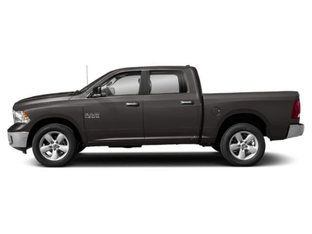 2014 RAM 1500 4WD Crew Cab 5.7 Ft Box Big Horn