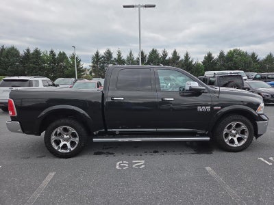 2017 RAM 1500 Laramie 4x4 Crew Cab 5'7" Box