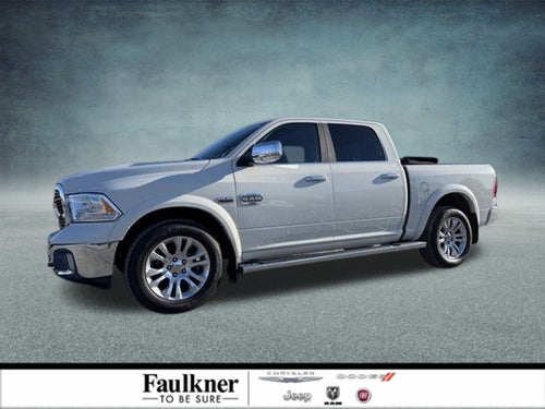 2018 RAM 1500 Longhorn 4x4 Crew Cab 5'7" Box *Ltd Avail*