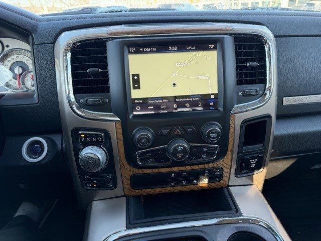 2018 RAM 1500 Longhorn 4x4 Crew Cab 5'7" Box *Ltd Avail*