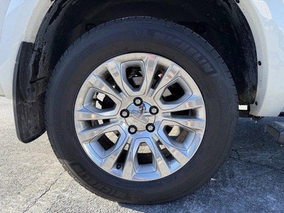 2018 RAM 1500 Longhorn 4x4 Crew Cab 5'7" Box *Ltd Avail*