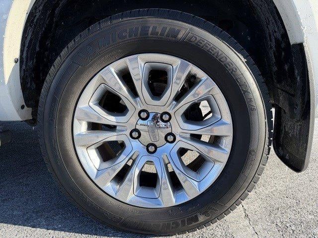 2018 RAM 1500 Longhorn 4x4 Crew Cab 5'7" Box *Ltd Avail*