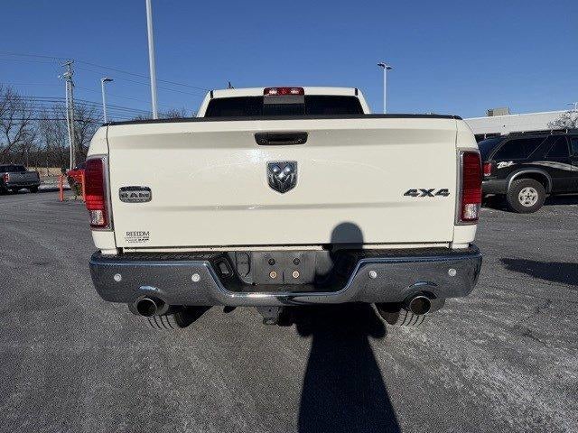 2018 RAM 1500 Longhorn 4x4 Crew Cab 5'7" Box *Ltd Avail*