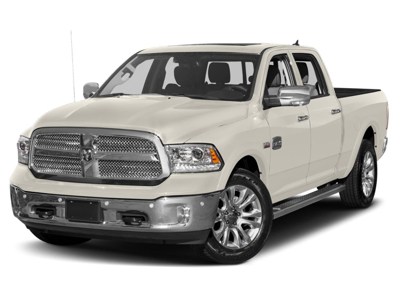 2018 RAM 1500 Longhorn 4x4 Crew Cab 5'7" Box *Ltd Avail*