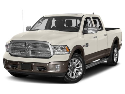 2018 RAM 1500 Longhorn 4x4 Crew Cab 5'7" Box *Ltd Avail*