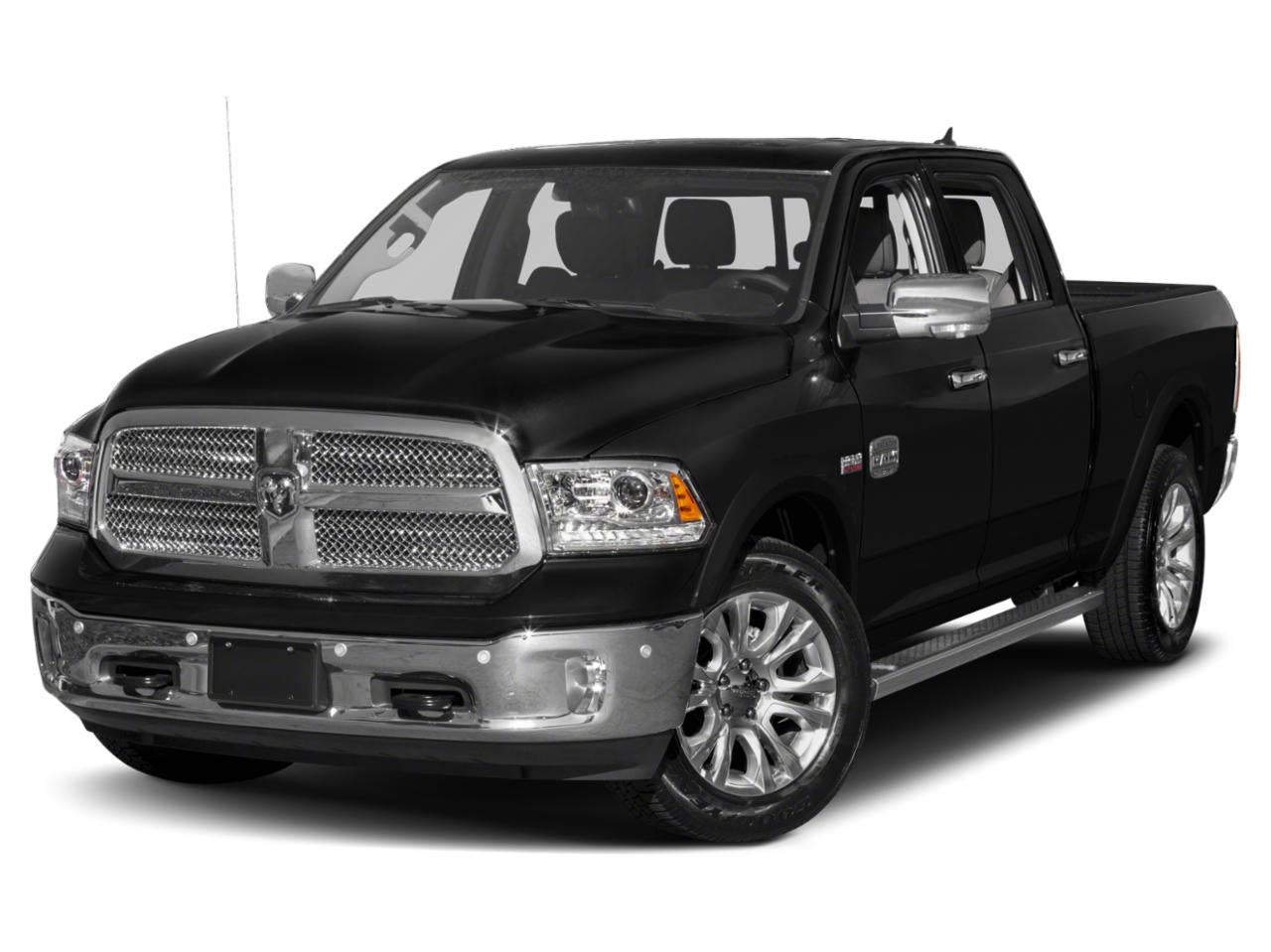 2018 RAM 1500 Longhorn 4x4 Crew Cab 5'7" Box *Ltd Avail*