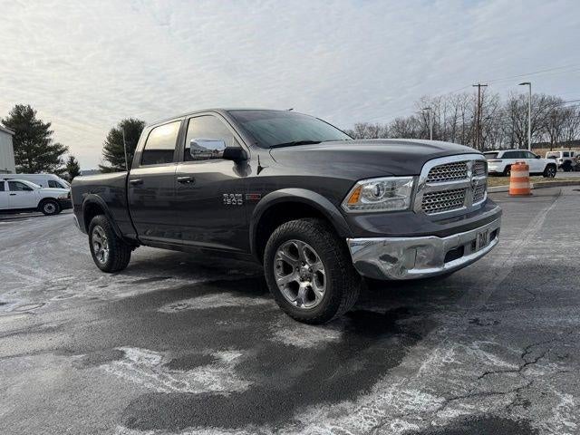 2014 RAM 1500 4WD Crew Cab 6.4 Ft Box Laramie
