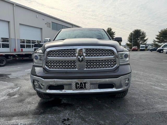2014 RAM 1500 4WD Crew Cab 6.4 Ft Box Laramie
