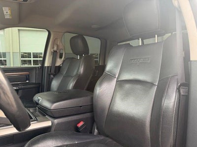 2014 RAM 1500 4WD Crew Cab 6.4 Ft Box Laramie