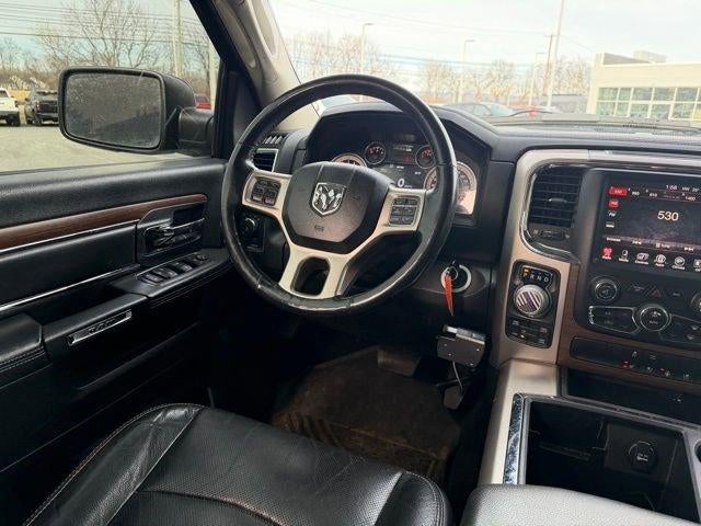 2014 RAM 1500 4WD Crew Cab 6.4 Ft Box Laramie