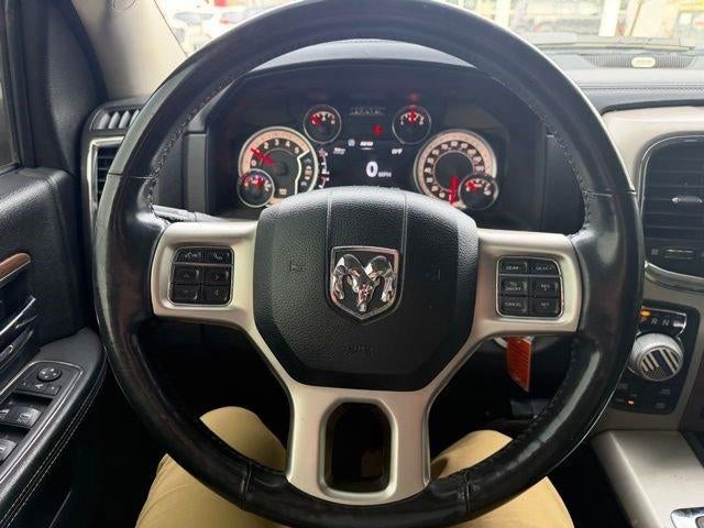 2014 RAM 1500 4WD Crew Cab 6.4 Ft Box Laramie