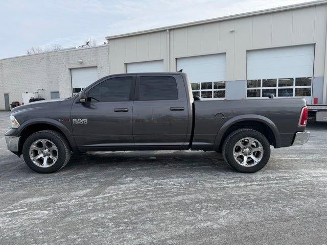 2014 RAM 1500 4WD Crew Cab 6.4 Ft Box Laramie