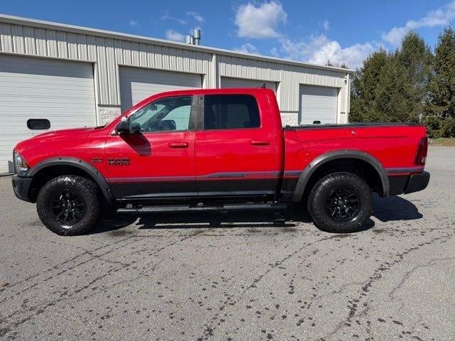 2016 RAM 1500 4WD Crew Cab 5.7 Ft Box Rebel