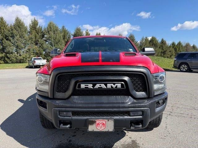 2016 RAM 1500 4WD Crew Cab 5.7 Ft Box Rebel