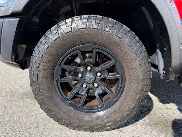 2016 RAM 1500 4WD Crew Cab 5.7 Ft Box Rebel